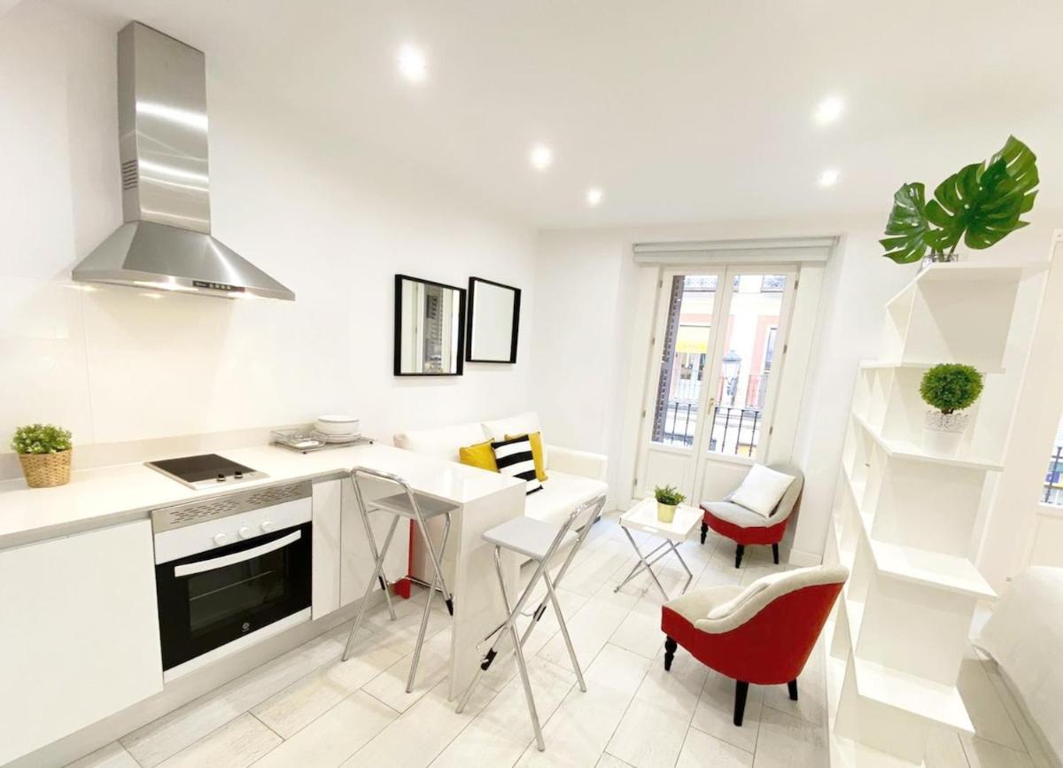 Apartamento Plaza Mayor Centrico 마드리드 외부 사진