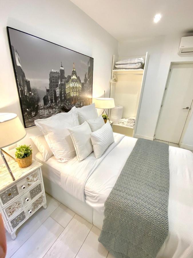 Apartamento Plaza Mayor Centrico 마드리드 외부 사진