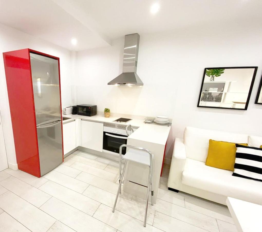 Apartamento Plaza Mayor Centrico 마드리드 외부 사진