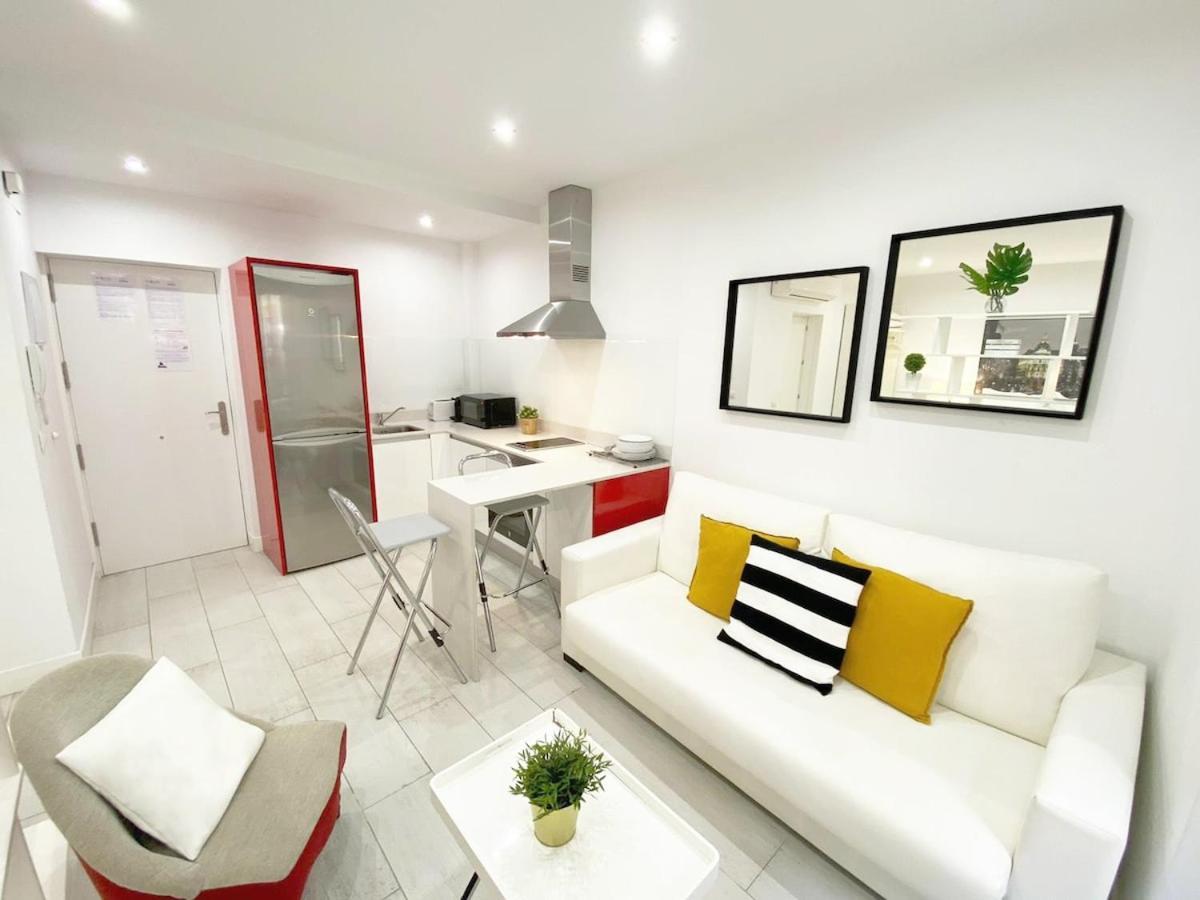 Apartamento Plaza Mayor Centrico 마드리드 외부 사진