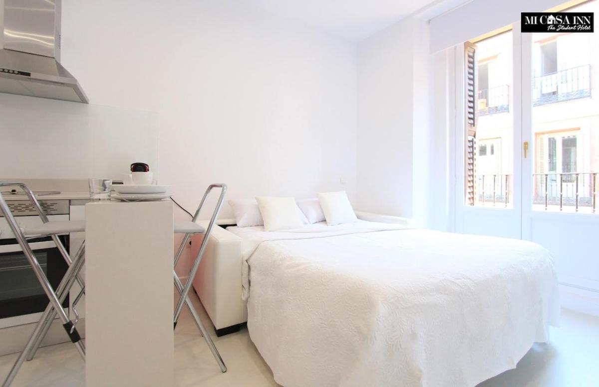 Apartamento Plaza Mayor Centrico 마드리드 외부 사진