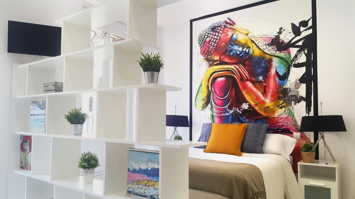 Apartamento Plaza Mayor Centrico 마드리드 외부 사진
