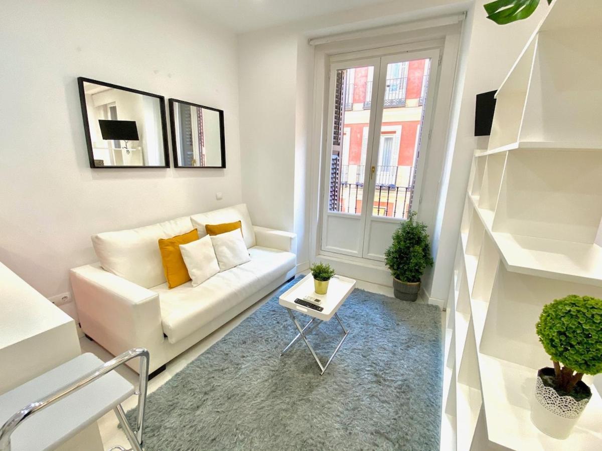 Apartamento Plaza Mayor Centrico 마드리드 외부 사진