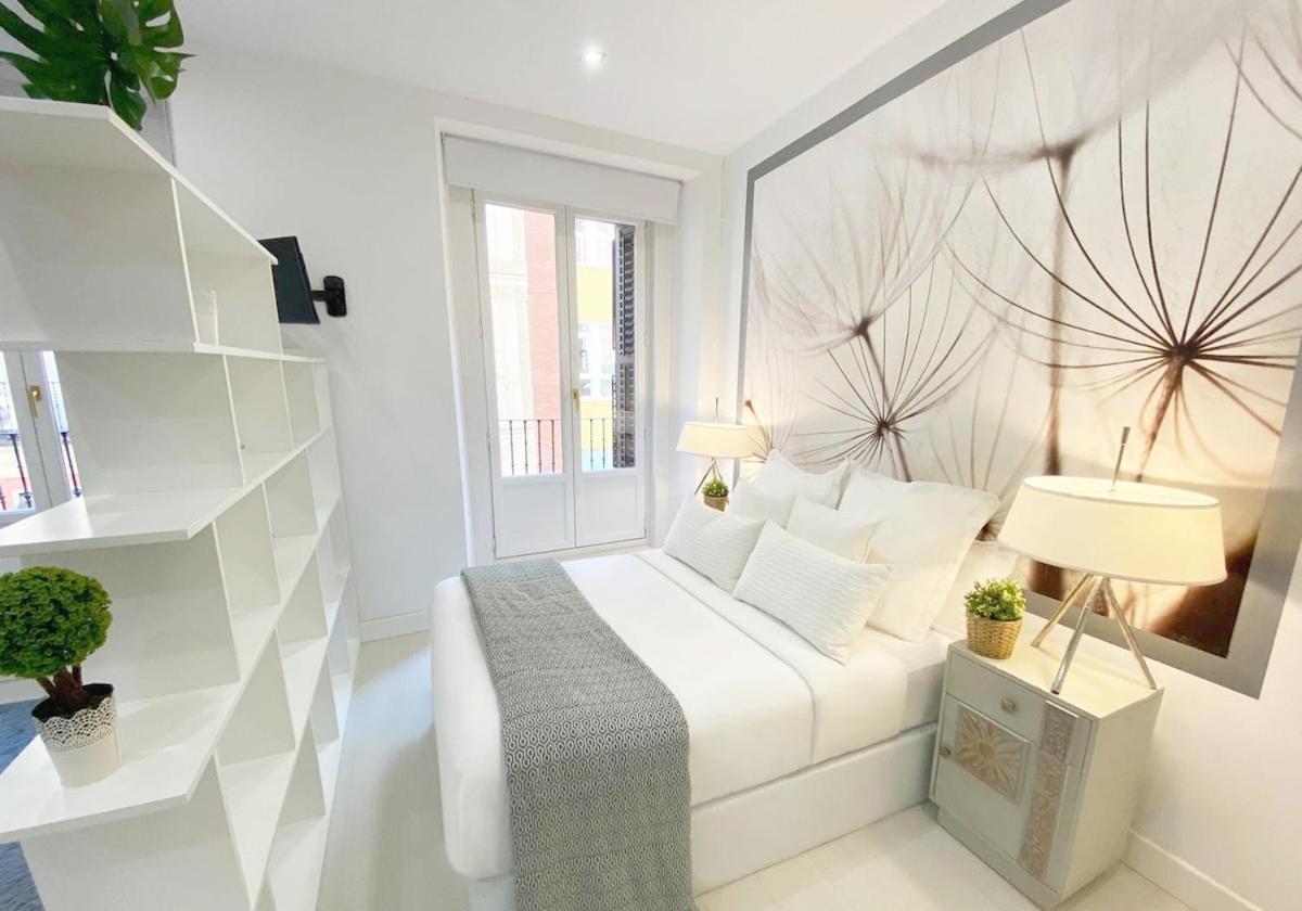Apartamento Plaza Mayor Centrico 마드리드 외부 사진