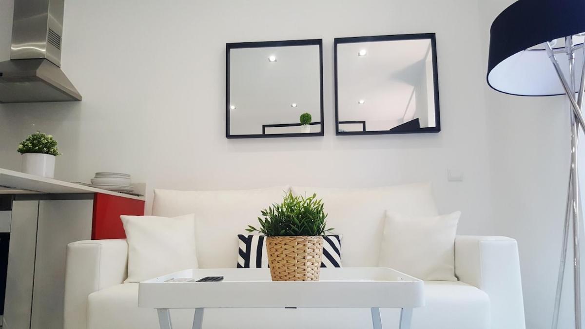 Apartamento Plaza Mayor Centrico 마드리드 외부 사진