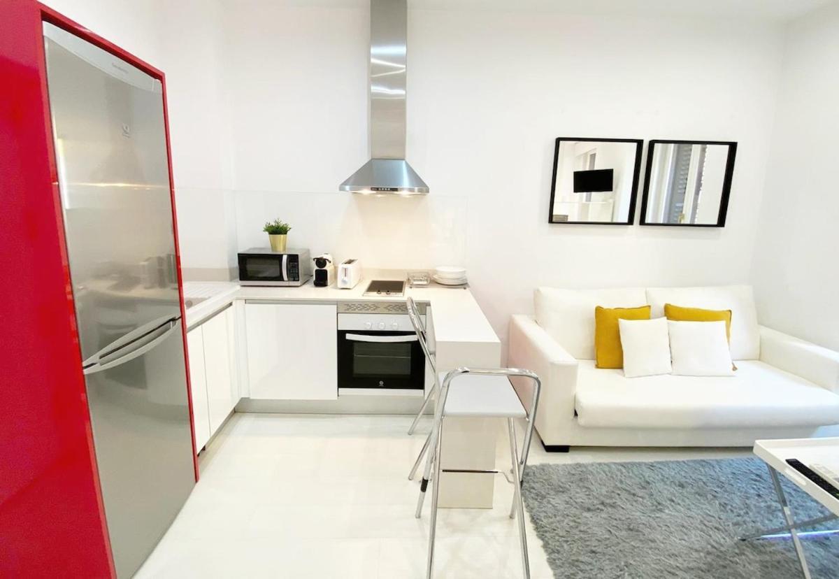 Apartamento Plaza Mayor Centrico 마드리드 외부 사진