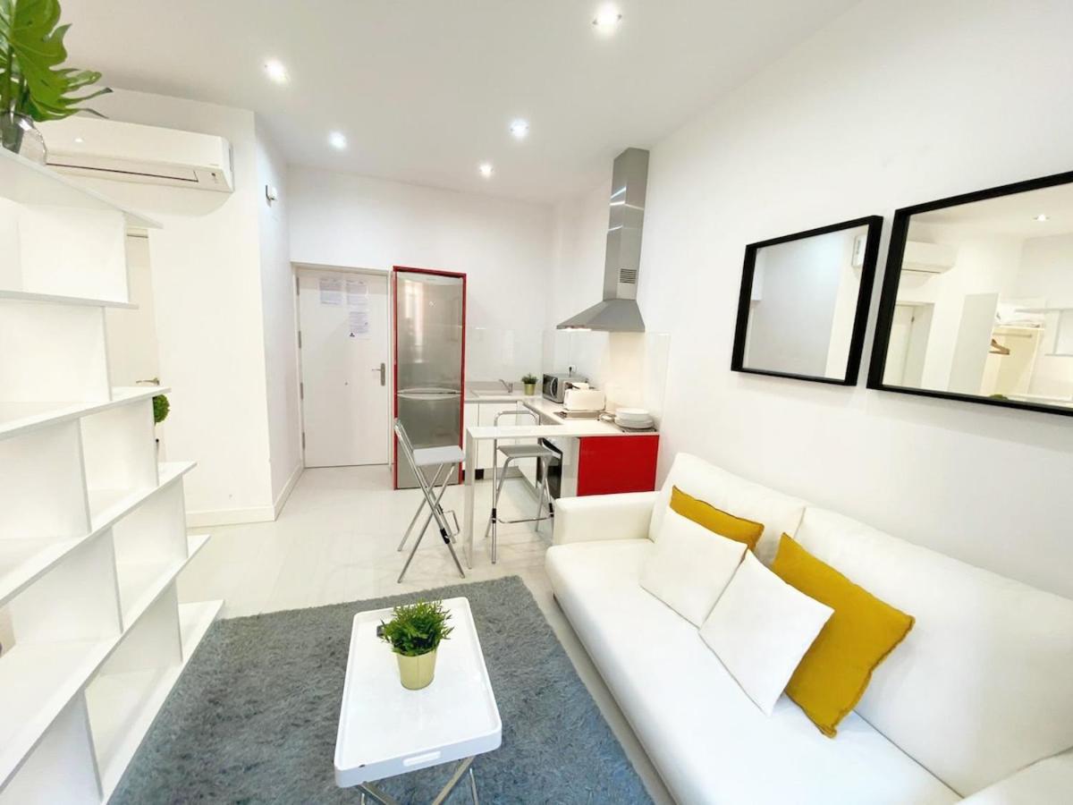 Apartamento Plaza Mayor Centrico 마드리드 외부 사진