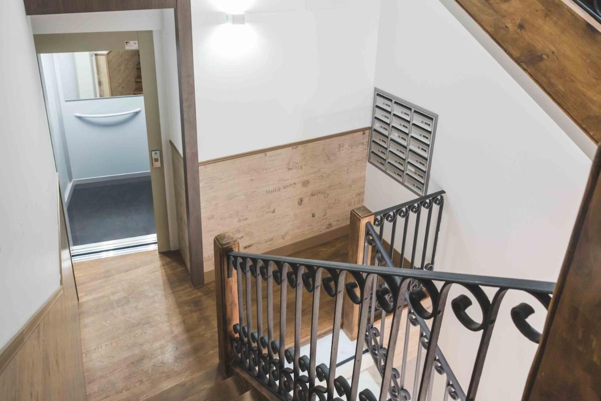 Apartamento Plaza Mayor Centrico 마드리드 외부 사진